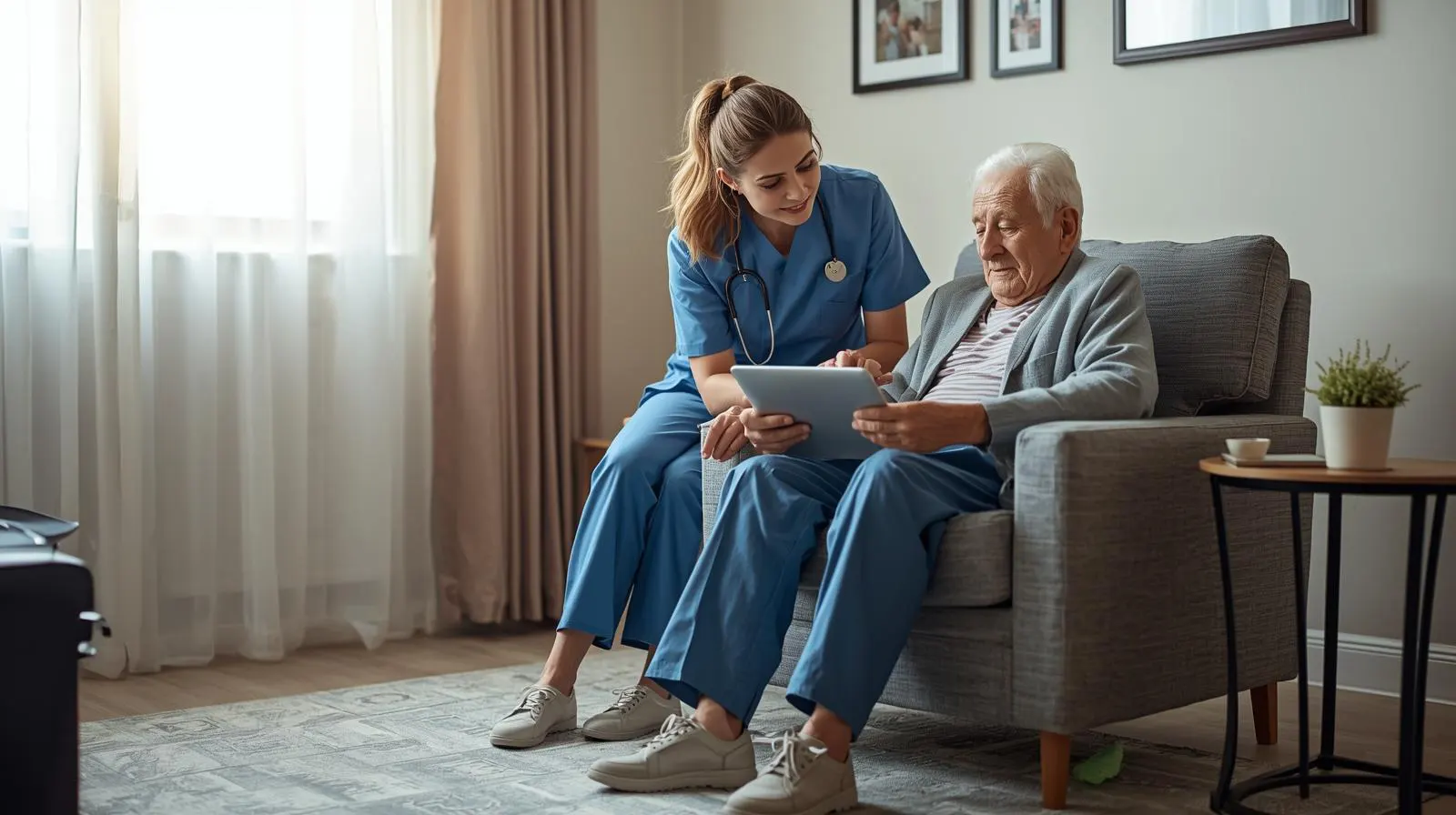 La importancia del acompañamiento clínico en pacientes con enfermedades crónicas