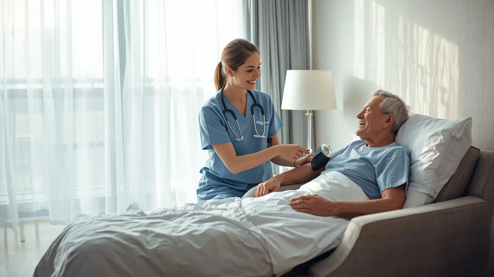 Recuperación postoperatoria en casa: claves para un proceso seguro